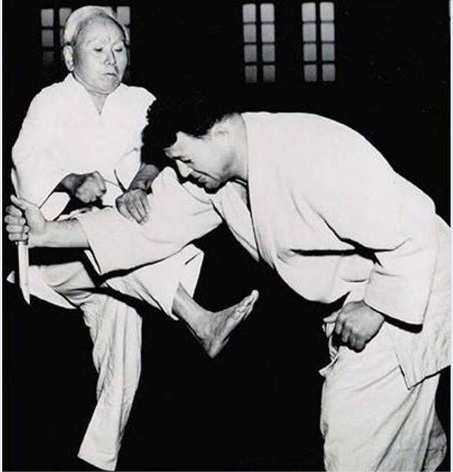 Funakoshi Kumite